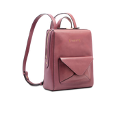 Women’s leather backpack with front pocket - Women's Backpacks | The Bridge