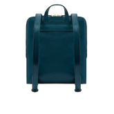 Women’s leather backpack with front pocket - Frida Collection | The Bridge