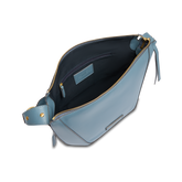 Soft leather crossbody bag | The Bridge