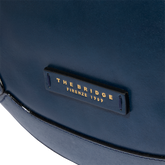 Leather crossbody bag small size | The Bridge