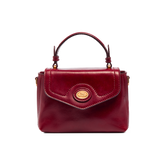 Mini borsa a mano in pelle con tracolla rimovibile | The Bridge