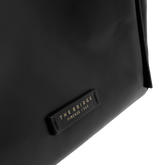 Leather shopper bag with matching pouch | The Bridge
