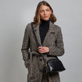 Borsa tracolla in pelle | The Bridge