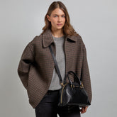 Women's Leather Bag with Removable Strap | The Bridge