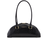 Damen-Schultertasche aus Leder | The Bridge