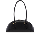 Damen-Schultertasche aus Leder | The Bridge