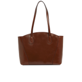 Shopping bag in pelle da donna | The Bridge