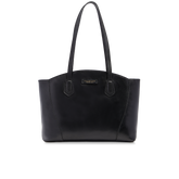 Bolso shopper de piel para mujer | The Bridge