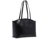 Bolso shopper de piel para mujer | The Bridge