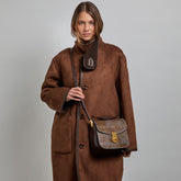 Women's Leather Crossbody Bag | The Bridge
