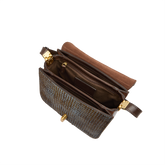 Women's Leather Crossbody Bag | The Bridge