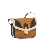 Women's Leather Crossbody Bag | The Bridge