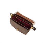 Women's Leather Crossbody Bag | The Bridge