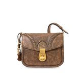 Women's Leather Crossbody Bag | The Bridge