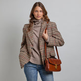 Women's Leather Handbag | The Bridge