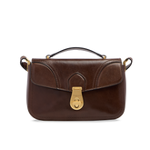 Borsa a tracolla donna in pelle | The Bridge