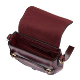 Leather crossbody bag | The Bridge