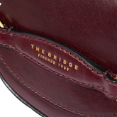 Leather crossbody bag | The Bridge
