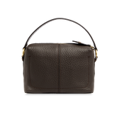 Small Hammered Leather Handbag | The Bridge