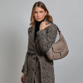 Women's Leather Hobo Bag | The Bridge