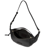 Soft leather crossbody bag | The Bridge