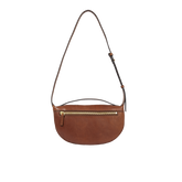 Borsa tracolla in pelle morbida smal size - Borse a spalla | The Bridge