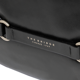 Leather hobo bag | The Bridge