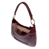 Leather hobo bag | The Bridge