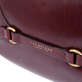 Leather hobo bag | The Bridge