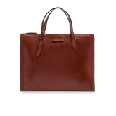 Women's Leather Laptop Bag | The Bridge