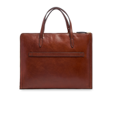 Women's Leather Laptop Bag | The Bridge