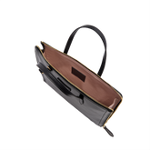 Sac ordinateur femme en cuir | The Bridge