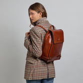 Zaino donna in pelle | The Bridge