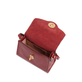 Women’s leather bag with removable shoulder strap | The Bridge