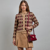 Bolso de piel para mujer con correa extraíble | The Bridge
