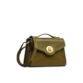 Women's Leather Bag with Removable Strap | The Bridge