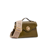 Women's Leather Bag with Removable Strap | The Bridge