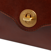 Leather women's bag with removable strap | The Bridge