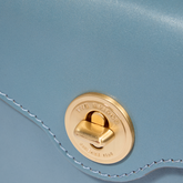 Leather women's bag with removable strap | The Bridge