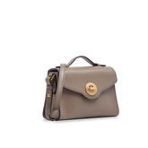 Women's Leather Bag with Removable Strap | The Bridge