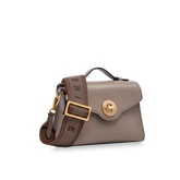 Women's Leather Bag with Removable Strap | The Bridge