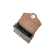 Women's Leather Bag with Removable Strap | The Bridge