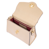 Leather women's bag with removable strap | The Bridge