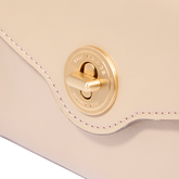 Leather women's bag with removable strap | The Bridge