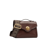 Women's Leather Bag with Removable Strap | The Bridge
