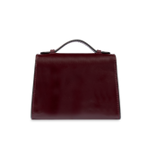 Leather women's bag with removable strap | The Bridge