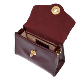 Leather women's bag with removable strap | The Bridge