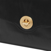Damen-Ledertasche mit abnehmbarem Riemen | The Bridge