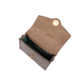 Women's Leather Bag with Removable Strap | The Bridge
