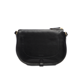 Borsa tracolla in pelle donna con chiusura zip - Isadora Collection | The Bridge